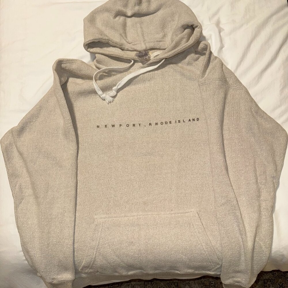 NEWPORT RI SWEATSHIRT, BRAND NEW, SIZE XL